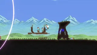 Скриншот 5 к игре Peasants Love Magic