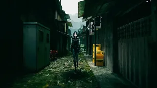 Скриншот 3 к игре .45 PARABELLUM BLOODHOUND - Cyberpunk Active Time Action