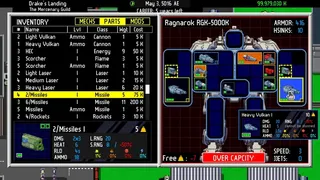 Скриншот 1 к игре MetalMercs