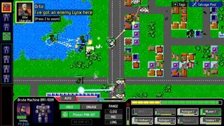 Скриншот 2 к игре MetalMercs