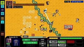 Скриншот 4 к игре MetalMercs