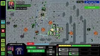 Скриншот 5 к игре MetalMercs