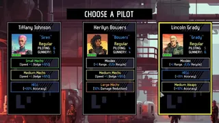 Скриншот 7 к игре MetalMercs