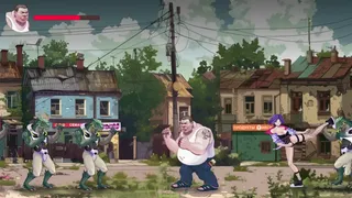 Скриншот 1 к игре Скуфы против ящеров