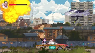 Скриншот 3 к игре Скуфы против ящеров