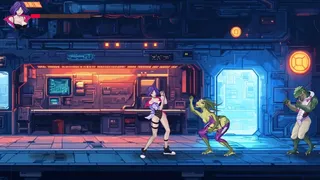 Скриншот 4 к игре Скуфы против ящеров