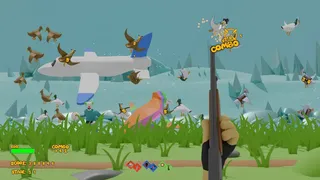 Скриншот 5 к игре Huntin' Ducks