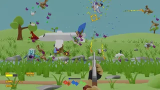 Скриншот 6 к игре Huntin' Ducks