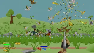 Скриншот 7 к игре Huntin' Ducks