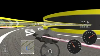 Скриншот 2 к игре Inertial Craft