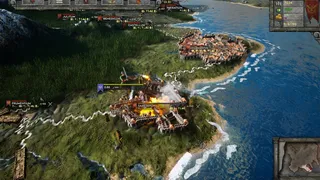 Скриншот 4 к игре Fall of an Empire Prologue: Path to the Throne