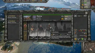 Скриншот 6 к игре Fall of an Empire Prologue: Path to the Throne