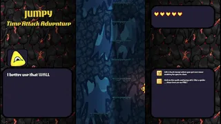 Скриншот 5 к игре Jumper, Jumpy Time Attack Adventure
