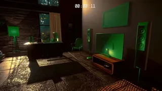 Скриншот 1 к игре 3D PUZZLE - Bedroom
