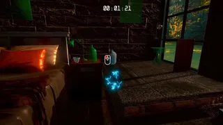 Скриншот 2 к игре 3D PUZZLE - Bedroom
