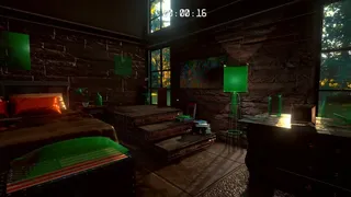 Скриншот 4 к игре 3D PUZZLE - Bedroom