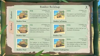 Скриншот 1 к игре Gym Camp Simulator: Prologue