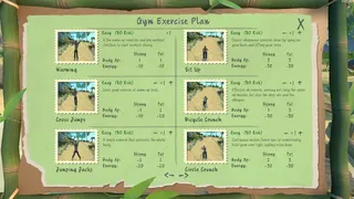 Скриншот 7 к игре Gym Camp Simulator: Prologue