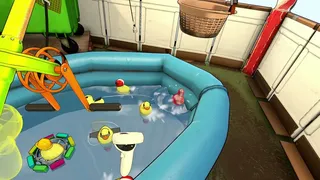 Скриншот 3 к игре Hook-a-Duck VR