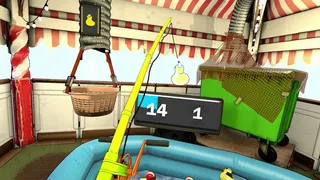 Скриншот 7 к игре Hook-a-Duck VR