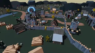 Скриншот 3 к игре Night Keep