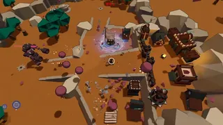 Скриншот 4 к игре Night Keep