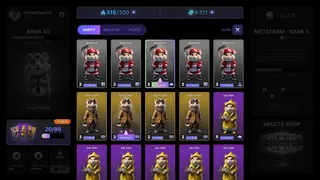 Скриншот 1 к игре Kombat Hamster