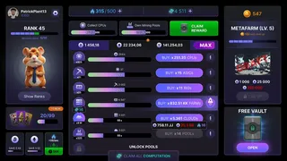 Скриншот 4 к игре Kombat Hamster