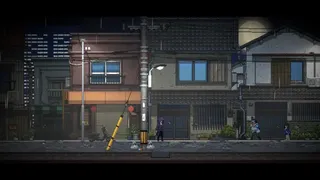 Скриншот 1 к игре Re:VER PROJECT -TOKYO-