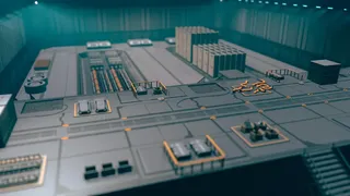 Скриншот 1 к игре Neospace