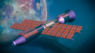 Скриншот 3 к игре Neospace