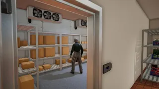 Скриншот 4 к игре Fast Food Simulator: Prologue