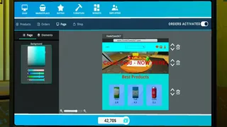 Скриншот 5 к игре Webstore Mogul