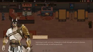 Скриншот 1 к игре 白影酒馆 Tavern Revisited