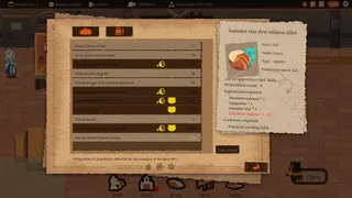 Скриншот 4 к игре 白影酒馆 Tavern Revisited