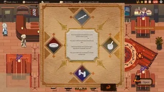 Скриншот 5 к игре 白影酒馆 Tavern Revisited