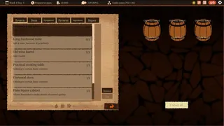 Скриншот 6 к игре 白影酒馆 Tavern Revisited