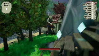 Скриншот 1 к игре The Test Game