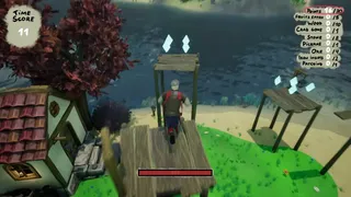Скриншот 2 к игре The Test Game