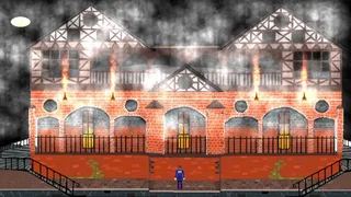 Скриншот 2 к игре Two Broken Mirrors