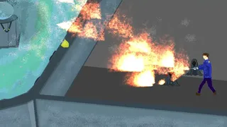 Скриншот 5 к игре Two Broken Mirrors