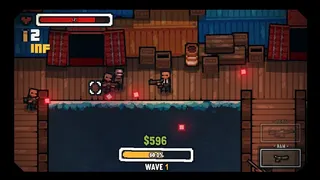 Скриншот 1 к игре Breaching Harkon