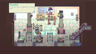 Скриншот 1 к игре ☙ The Hawkers ❧