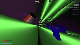 Скриншот 1 к игре BeatShooter