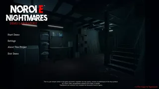 Скриншот 1 к игре Noroi E: Nightmares