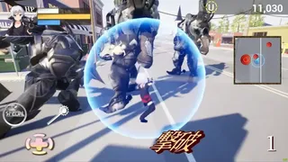 Скриншот 1 к игре 終焉少女