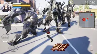 Скриншот 2 к игре 終焉少女