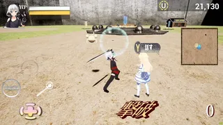 Скриншот 3 к игре 終焉少女