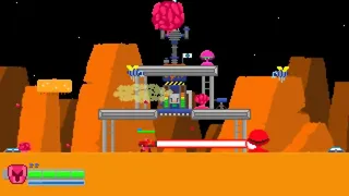 Скриншот 2 к игре SPASE DEFENSE