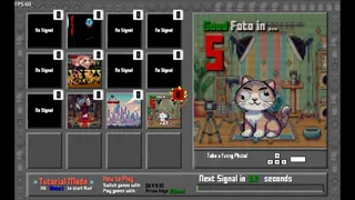 Скриншот 2 к игре Catastrophic Cat Command